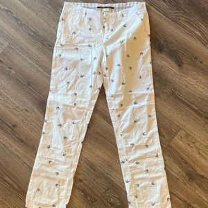 Anthropologie Daughters of Liberation Pants